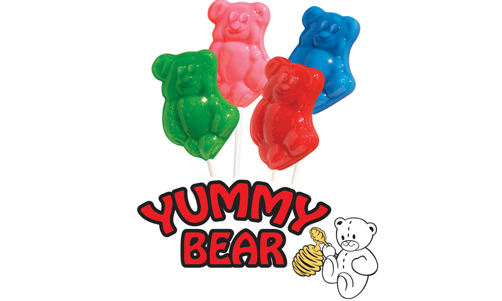 teddy candy