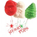 Christmas Lollipops