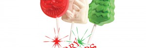 Christmas Lollipops