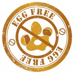 egg free Confections