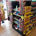 lollipops at a retail store