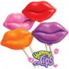 Yummy Lips Lollipops