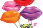 Yummy Lips Lollipops