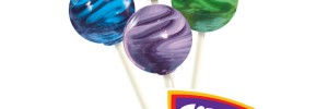 Color Xploder Lollipops