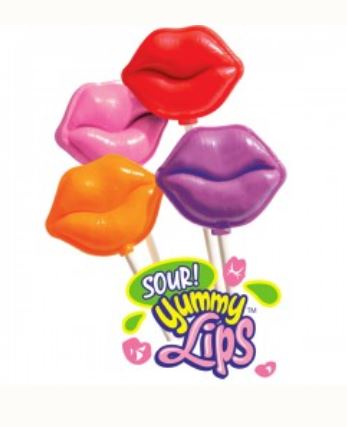 Lollipops as Prizes