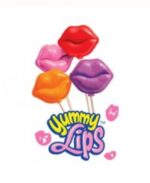 Yummy Lips Lollies