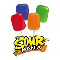 Sour Mania lollipops