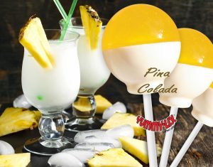 Yummy Lix Lollipops Flavors of Spring 