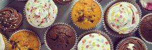 Muffins and Cupcakes