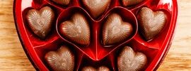 Heart Box of Chocolates