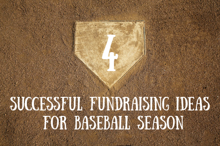 Baseball Fundraising Ideas