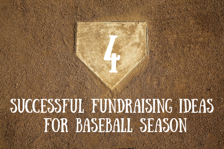 4 Successful Fundraising Ideas for Baseball Season Baseball Fundraising Ideas