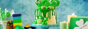 St. Patrick's Day Desserts