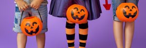 History of Halloween and Trick or Treating