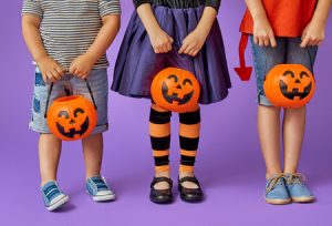 History of Halloween and Trick or Treating