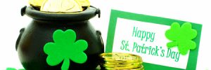 St Patrick’s Day Fundraising Ideas