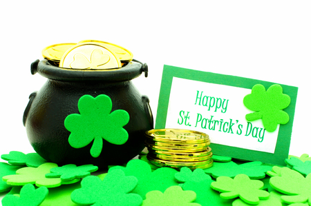 St Patrick’s Day Fundraising Ideas