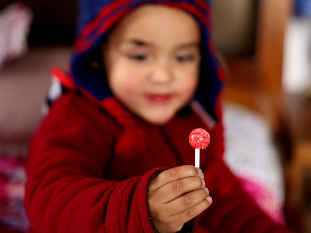 Brief History of Lollipops