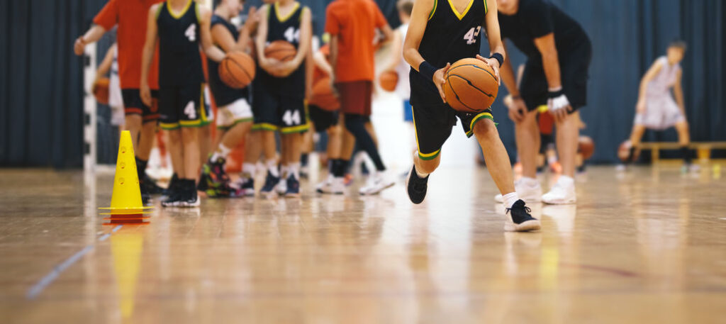 School sports team fundraisers